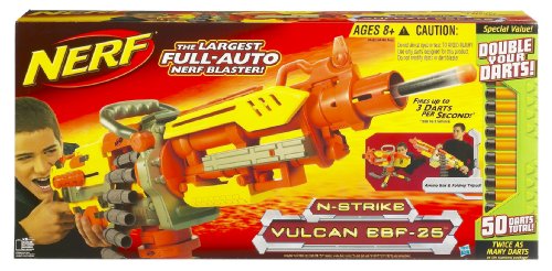 nerf vulcan amazon