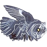 Novelty Owl Hair Clip,Acetate Claw Clips,Small Hair Clips for Women,Funny Hair Clips
