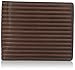 Fossil Men's Avery Bifold, Dark Brown, One Size
