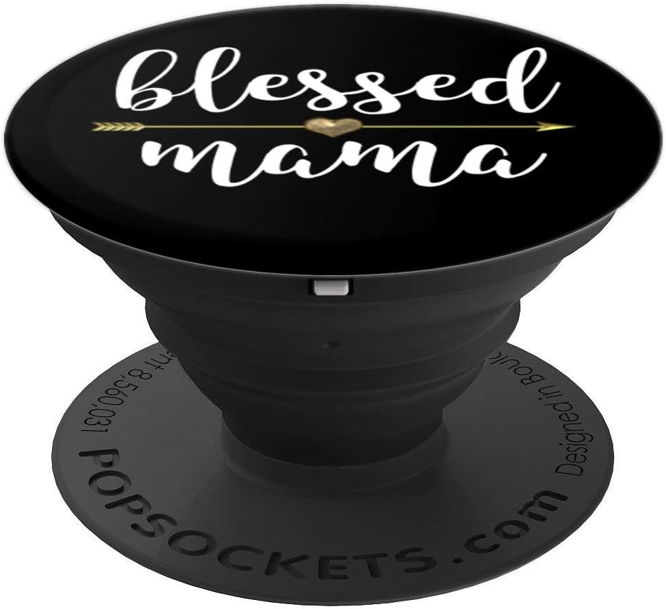 Blessed Mama Arrow Mother Day Cute Gift