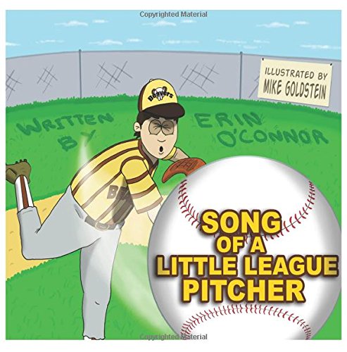 Song of a little league pitcher