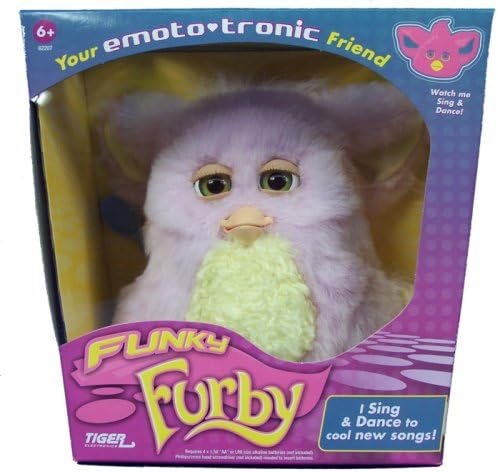 funky furby for sale