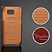 abcsell Leather Card Slot Shell Case for Samsung Galaxy Note 5