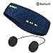 Bluetooth Headband Sleep Headphones Wireless V5.0 Sports Headband with Thin Stereo Speaker for Yoga Running Outdoor Indoor Sports and Travelling …