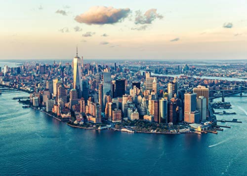 Ravensburger Puzzle 14086 - New York - 1000 Teile Puzzle für Erwachsene und Kinder ab 14 Jahren – Bild 5
