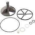 Zodiac R0444000 2-Inch Multi-Port Valve Rebuilt Replacement Kit for Zodiac Jandy Multiport Side Mount Backwash Valves