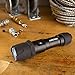 Rayovac DIY2D-B Virtually Indestructible 140 Lumen 2D LED Flashlight with Batteries