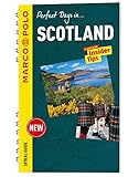 Scotland Marco Polo Spiral Guide (Marco Polo Spiral Guides) by Marco Polo Travel Publishing