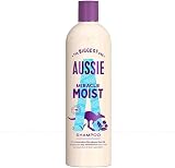 Aussie Miracle Moist XL Shampoo & Conditioner Set 750ml 500ml Dry Hair view 2