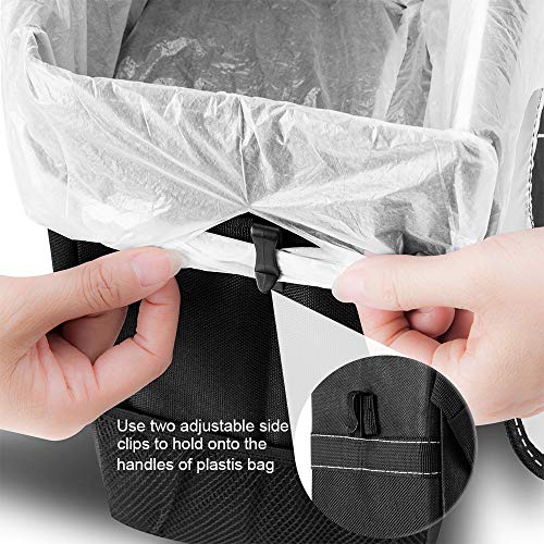 3 ROYAMY+Pockets+Collapsible+Portable+Can+100+Leak+Proof