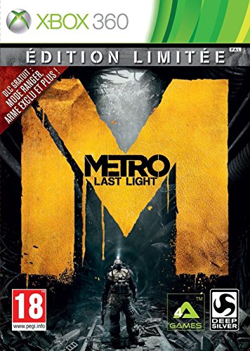 Metro : Last Light