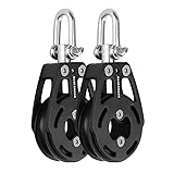Blue Shark 2310-57 mm Single Swivel Aluminum