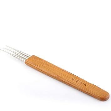 Crochet Needle Wig Braids Twist Dreadlock Weaving Tools Knitting