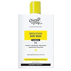 Chemist at Play Brightening Body Wash | Glowing