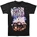 Pierce The Veil Men's Album T-shirt Black