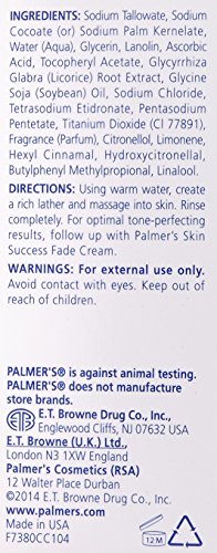 Palmer's Skin Success Anti-Dark Spot Complexion Bar, 3.50 oz