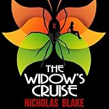 Front cover for the book The Widow's Cruise by Nicholas Blake