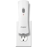 Energizer Auto-On LED Flashlights Rechargeable for Home Power Failure, Plug in LED Flashlight for Power Outage, Night Light, Hurricane Preparedness