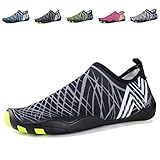 EQUICK Men Water Sports Shoes Quick-dry Sneakers Slip-on Women Kids Holiday gifts