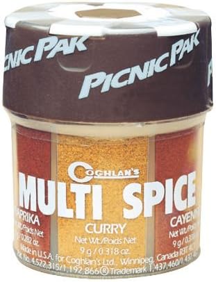 Coghlan's Multi Spice Shaker