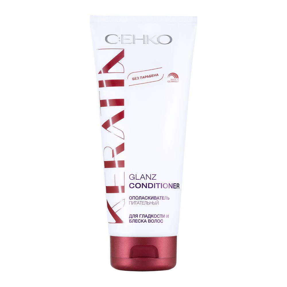 Amazon Com C Ehko Keratin Glanz Conditioner 200 Ml 6 7 Fl Oz Beauty