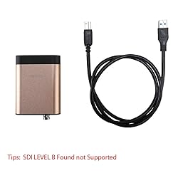 SDTNOVA HDMI SDI Video Capture USB3.0 Capture Video