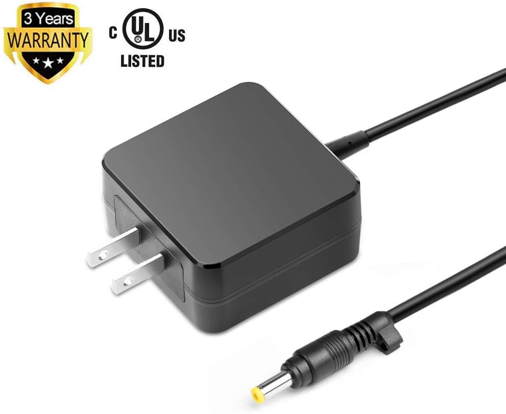 Adaptateur Secteur HQRP Pour Sony Lecteurs DVD - Remplacement Fiable 9.5V 2A