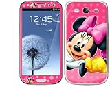 Samsung Galaxy S3 Minnie Mouse Decal Skins