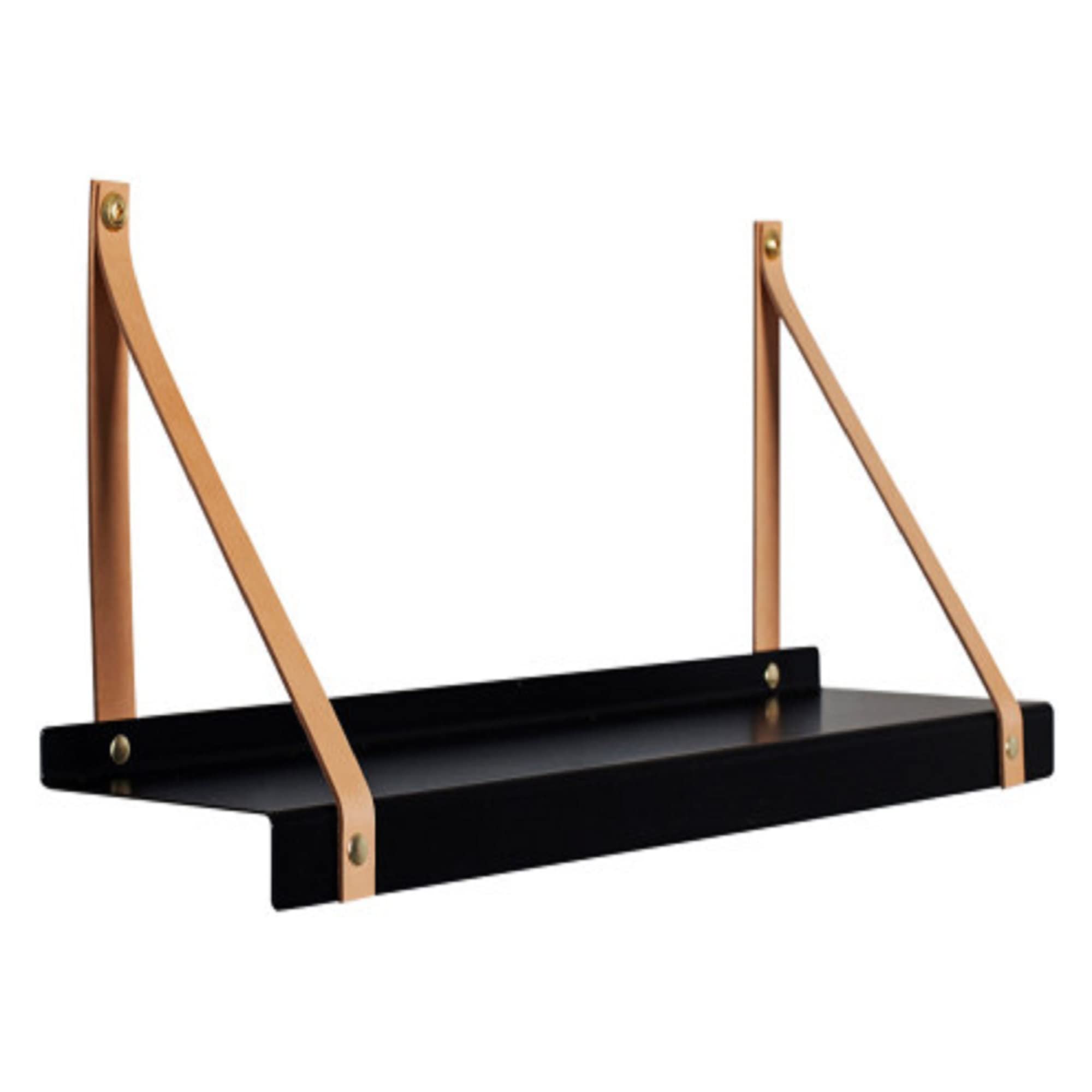 Lundqvist Copenhagen Shelfie Shelfie Shelf No.50 Black