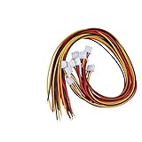 XH® 10 PCS Lipo Battery Balance Charger 2s 7.4v