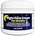 Anti Aging Night Cream Moisturizer for Dry Skin - Firming Cream For Women & Men - Best Anti Wrinkle Cream for Sensitive Skin - Collagen Booster - All Natural Skin Care with Antioxidants & Shea Butter