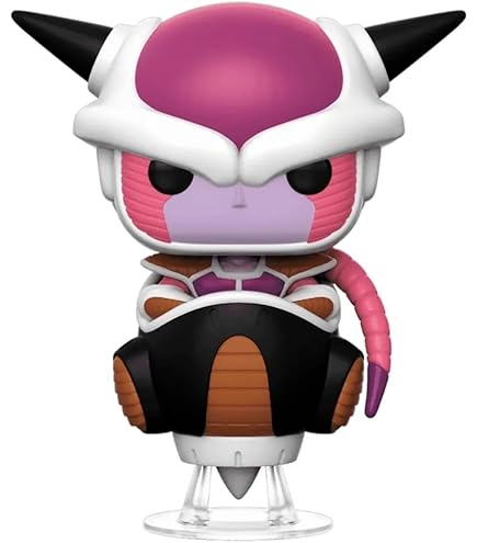 Figurine Freezer Final Form VS Dragon Ball 10 - Dragon Ball Z | Shin Sekai