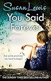 You Said Forever (The No Child of Mine Trilogy)