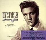 Elvis Presley Album: «Amazing Grace: His Greatest Sacred Performances» (Front side) Elvis Presley Album: «Amazing Grace: His Greatest Sacred Performances» (Front side)