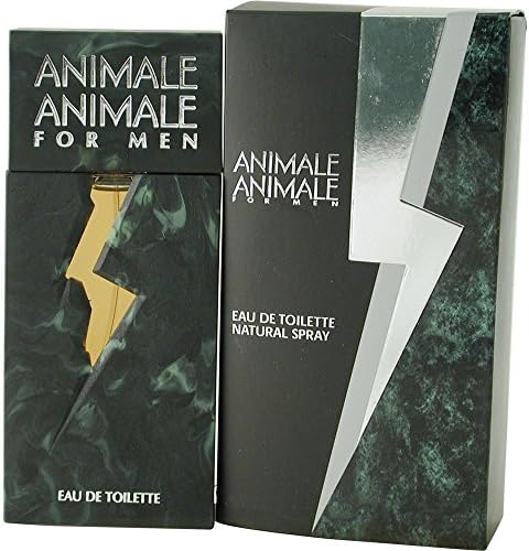 ANIMALE ANIMALE by Animale Parfums EDT SPRAY 3.3 OZ for MEN ---(Package Of 2)