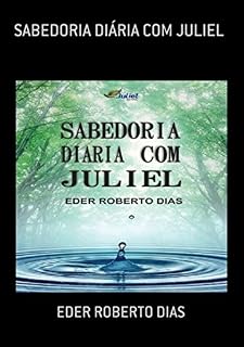 Livro Sabedoria DiÁria Com Juliel