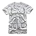 Star Wars Stormtrooper Armor Mens Graphic T Shirt