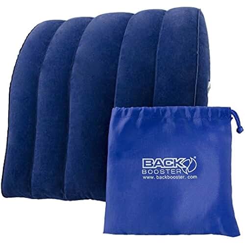 blow up lumbar pillow