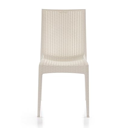 Varmora Designer Chair (Club - White)