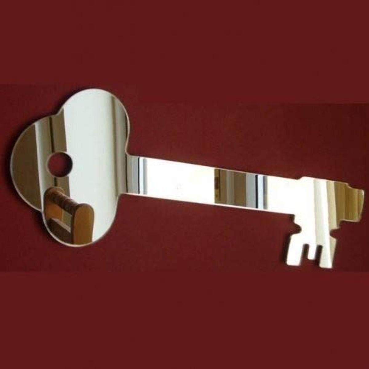 Key to the Door Mirror 12cm x 8cm