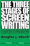 The Three Stages of Screenwriting