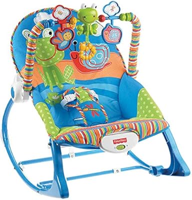 baby rocker fisher