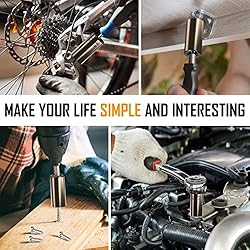 KEZKALS Gifts for Him, Universal Socket Set