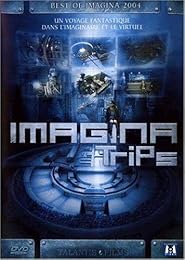 Imagina Trips - Vol. 2 - Best Of Imagina 2004