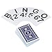 Jumbo Bingo Calling Cards Set of 75