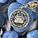 Bad Bananas Truck Driver Gifts for Men - Keychain - May All The Roads - Trucker Gifts for Dad, Brother, Bestfriend