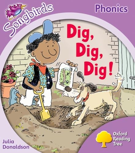 Oxford Reading Tree / Stage5 / 54冊 Oxford Reading Tree: Stage 5: Songbirds: Leroy: Julia Donaldson