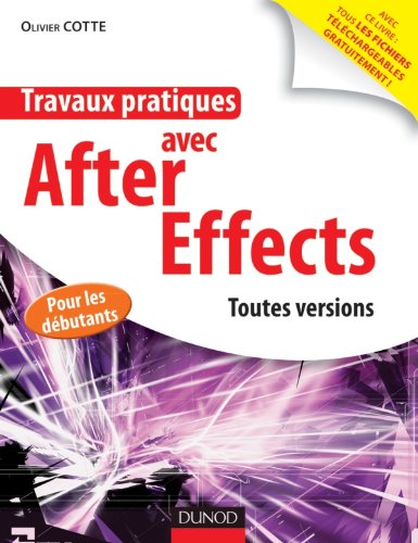 Travaux pratiques avec After Effects