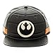 BIOWORLD Star Wars Black Squadron Snapback Baseball Cap Hat