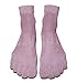 Five Toe Socks Non-Slip Grip Sole, Yoga, Barre, or Pilates, Multiple-Colors